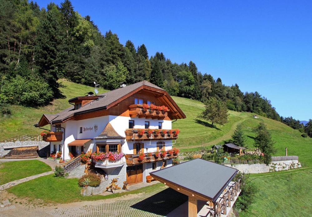 Felderhof Apartman Maranza Kültér fotó