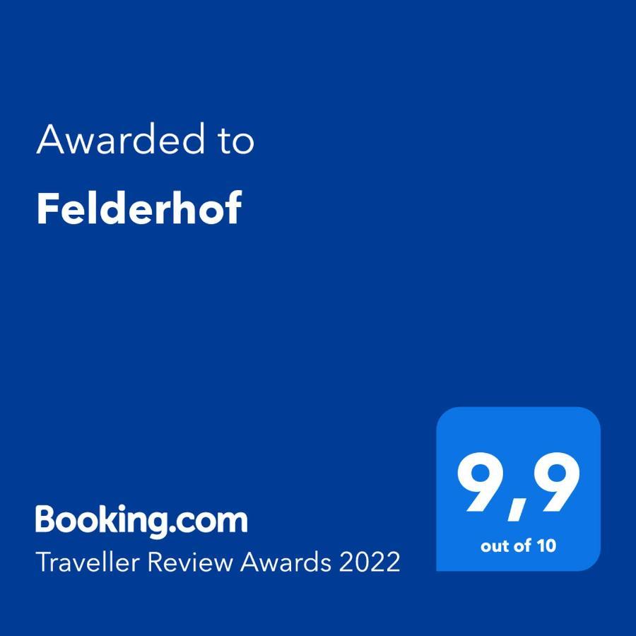Felderhof Apartman Maranza Kültér fotó
